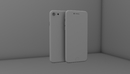 iphone 7 C4D 模型-缩略图