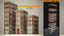 C4D建筑生成器 C4D 3D Building Generator-缩略图