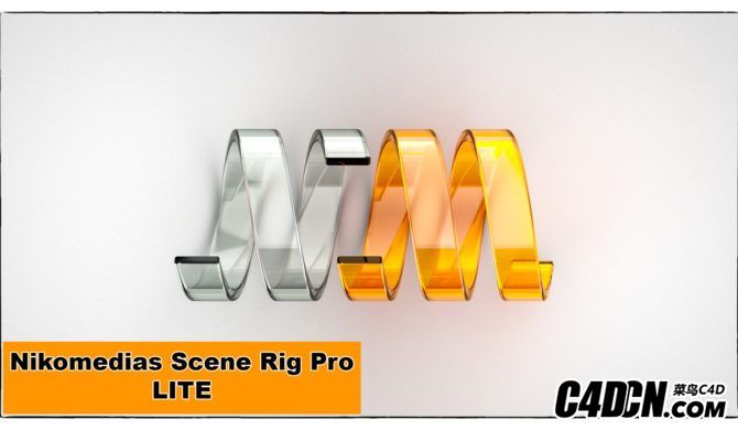 nikomedias无缝背景环境渲染预设汉化版 nikomedias scene rig pro 4.1