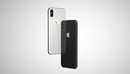 IphoneX C4D模型 渲染-缩略图