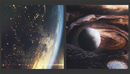 9大行星黑洞星球C4D模型工程 The Deep Void Collection PLANET PACK-缩略图