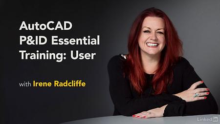 Lynda - AutoCAD P&ID Essential Training: User