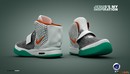 高精度耐克篮球鞋模型Basket nike-缩略图