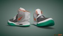 高精度耐克篮球鞋模型Basket nike-缩略图