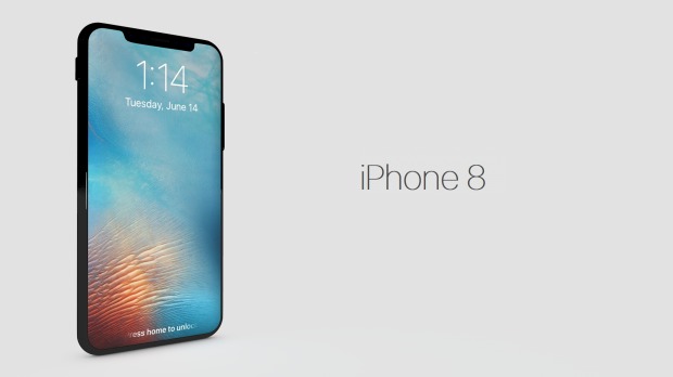 iPhone X 3d模型