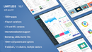 缺 Limitless 管理面板WEB APP HTML5模板-缩略图