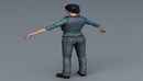 Helena Rosenthal 3d model-缩略图