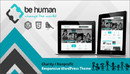 缺 Be Human 众筹集资/购物商城 WordPress主题[v2.0]-缩略图